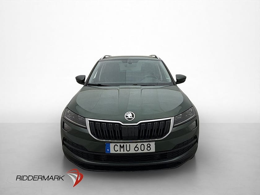 Bild 2 av Škoda Karoq