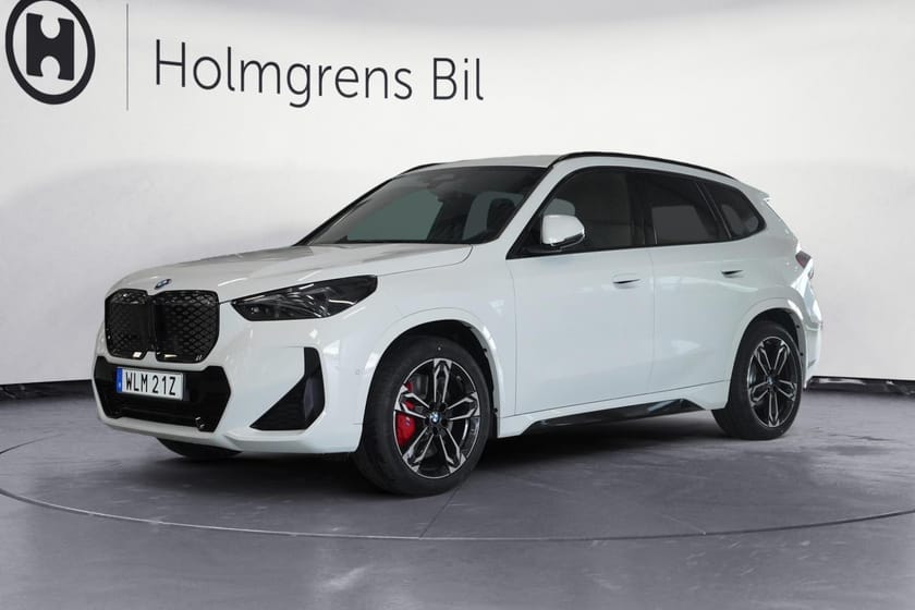 Bild 1 av BMW iX1 xDrive30