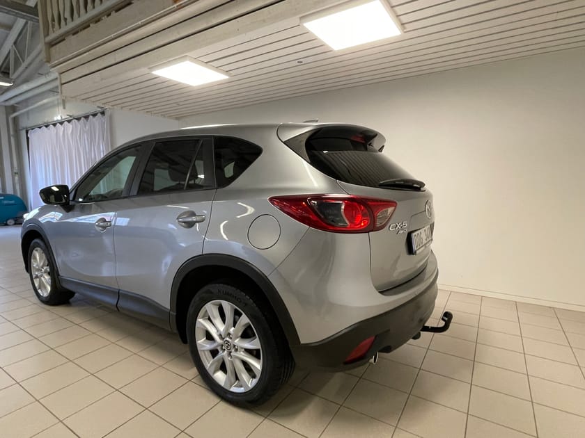 Bild 3 av Mazda CX-5