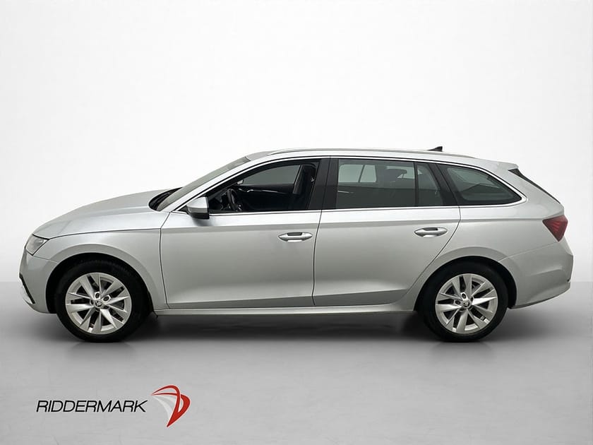 Bild 5 av Škoda Octavia Kombi
