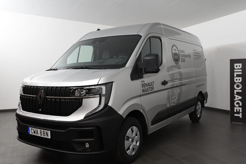 Bild 1 av Renault Master