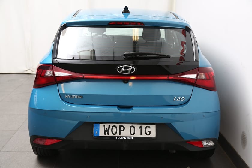 Bild 5 av Hyundai i20