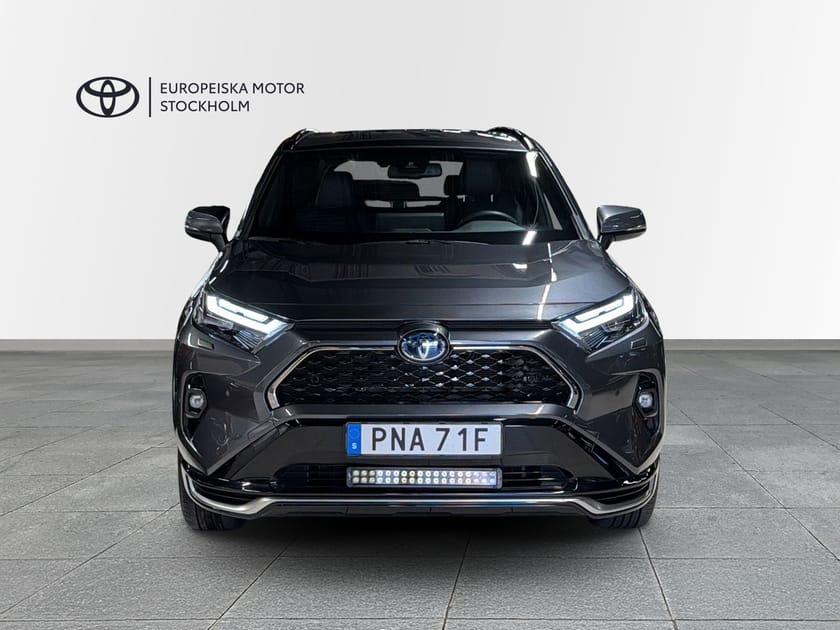 Bild 5 av Toyota RAV4 Plug-in Hybrid