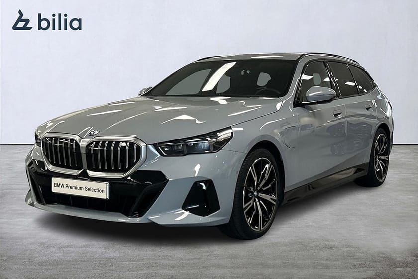Bild 1 av BMW 530e xDrive Touring