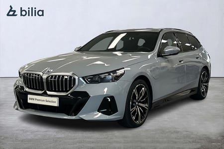 BMW 530e xDrive Touring