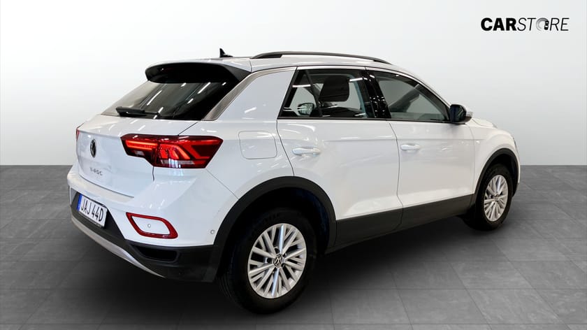 Bild 2 av Volkswagen T-Roc