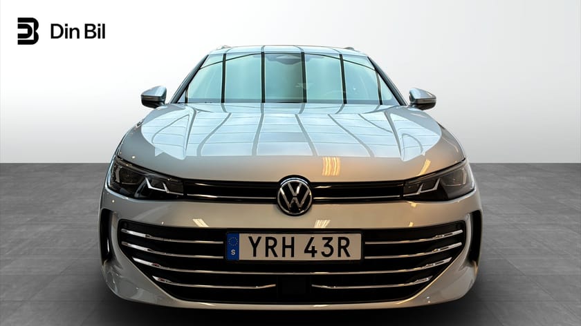Bild 4 av Volkswagen Passat Sportscombi
