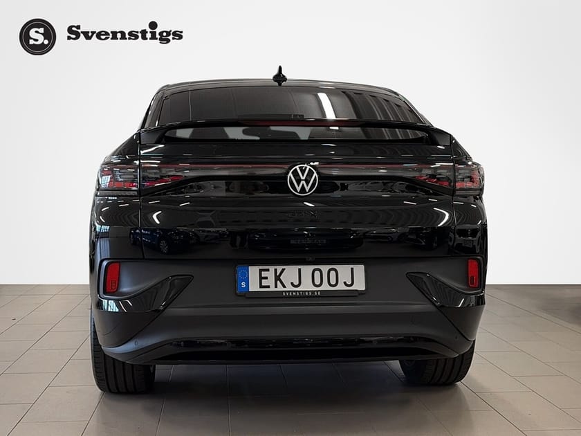 Bild 4 av Volkswagen ID.5 GTX