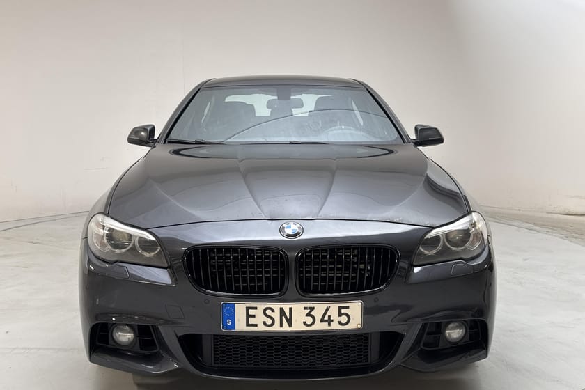 Bild 5 av BMW ActiveHybrid 5