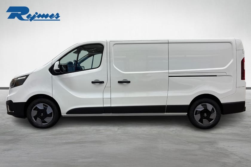Bild 2 av Renault Trafic Skåpbil