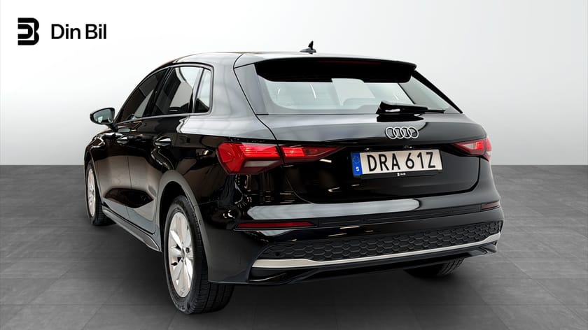 Bild 3 av Audi A3 Sportback 35 TFSI