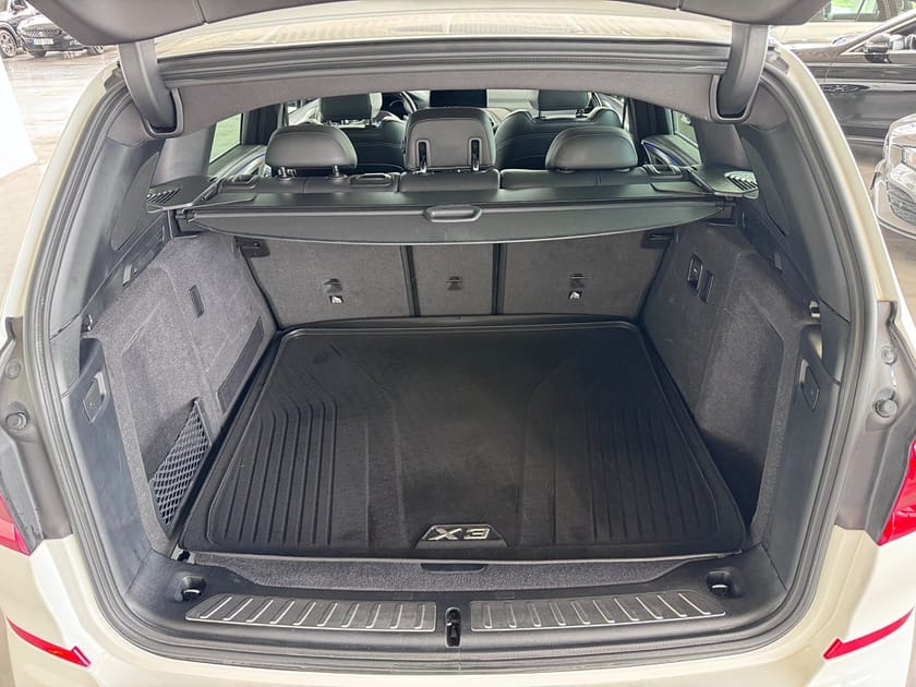 Bild 5 av BMW X3 M40d