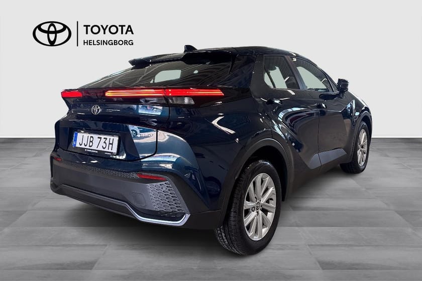 Bild 4 av Toyota C-HR Hybrid