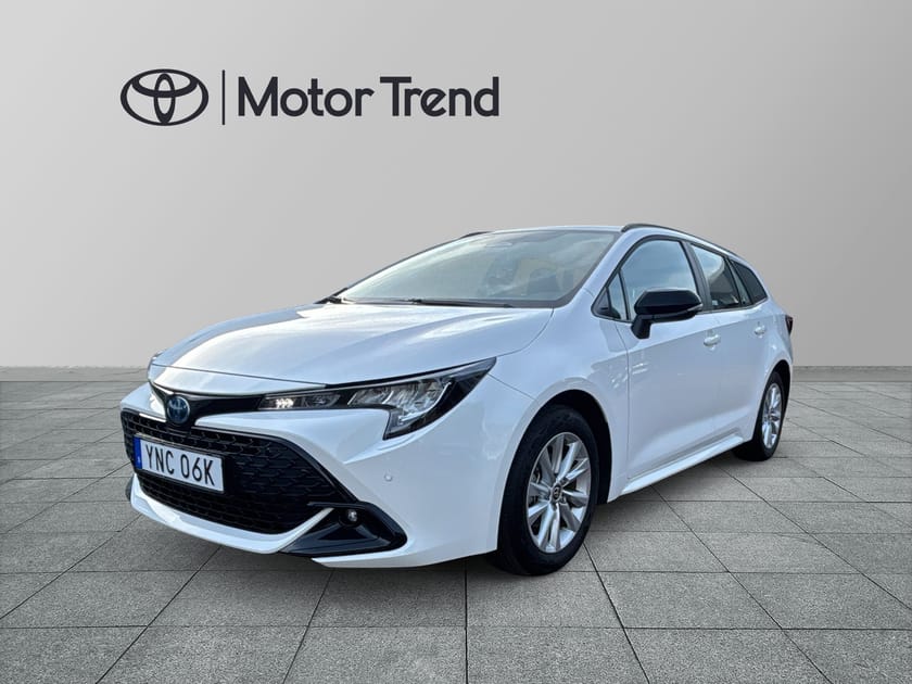 Bild 1 av Toyota Corolla Touring Sports Hybrid