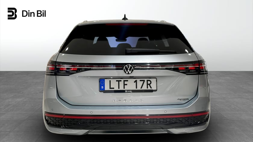 Bild 5 av Volkswagen Passat Sportscombi