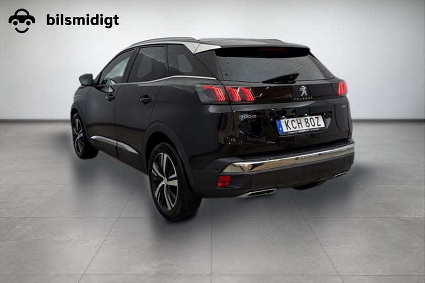 Bild 2 av Peugeot 3008