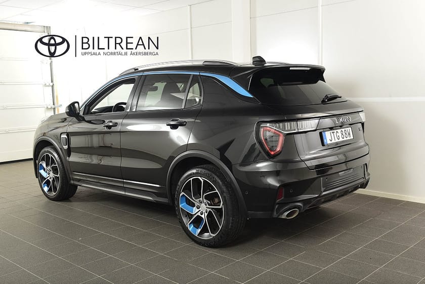 Bild 3 av Lynk & Co 01 PHEV