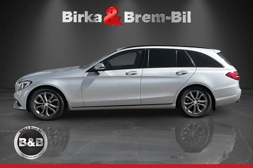 Bild 5 av Mercedes-Benz C 180 T