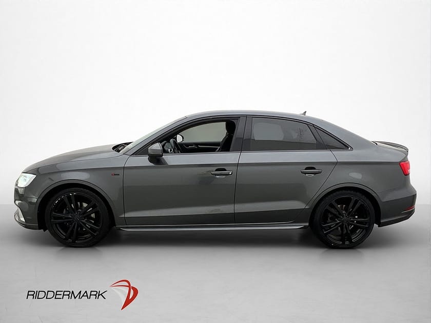 Bild 4 av Audi A3 Sedan