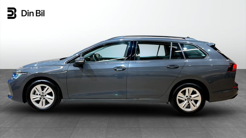 Bild 2 av Volkswagen Golf Sportscombi