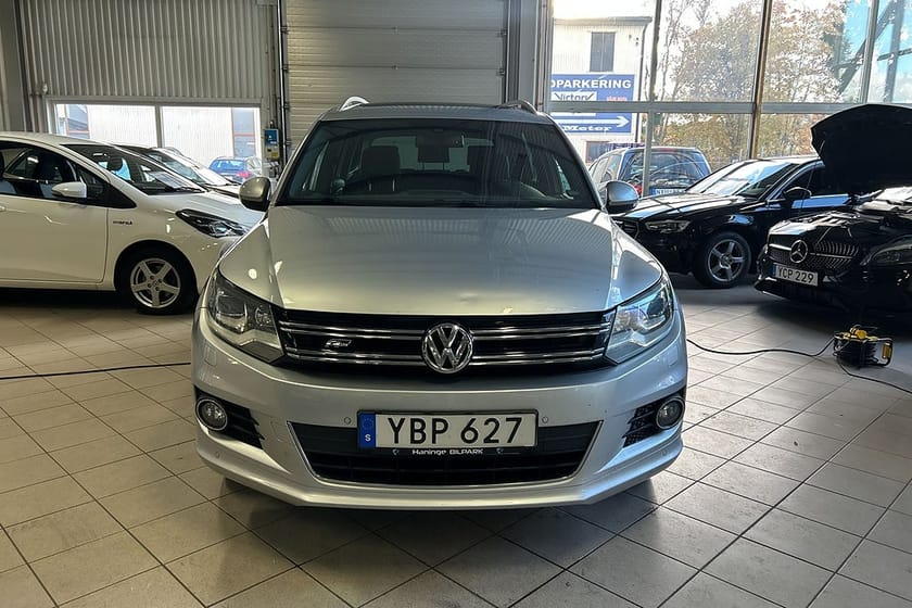 Bild 3 av Volkswagen Tiguan