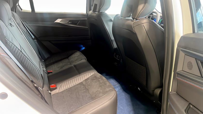 Bild 3 av Renault Rafale E-Tech 4x4