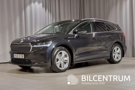 Škoda Enyaq iV 80x