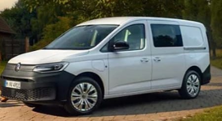 Volkswagen Caddy Maxi eHybrid