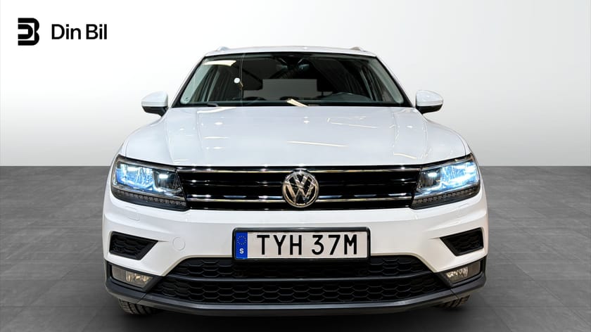 Bild 4 av Volkswagen Tiguan