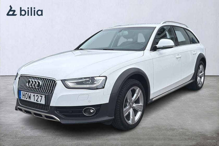 Bild 1 av Audi A4 allroad quattro