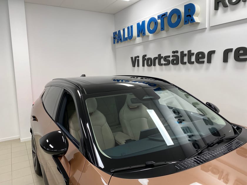 Bild 3 av Lynk & Co 08 PHEV