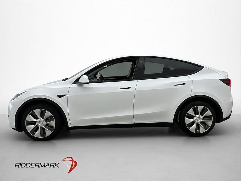 Bild 5 av Tesla Model Y Standard Range RWD