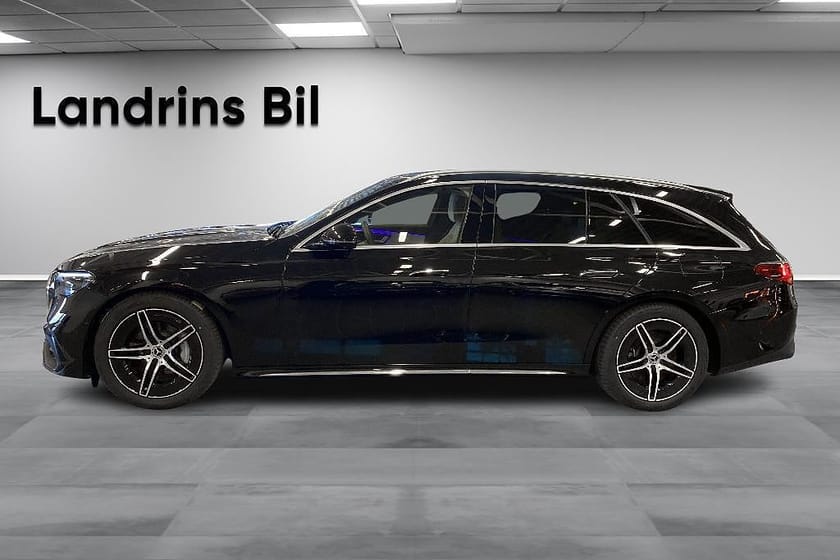 Bild 4 av Mercedes-Benz E 300 de 4MATIC T