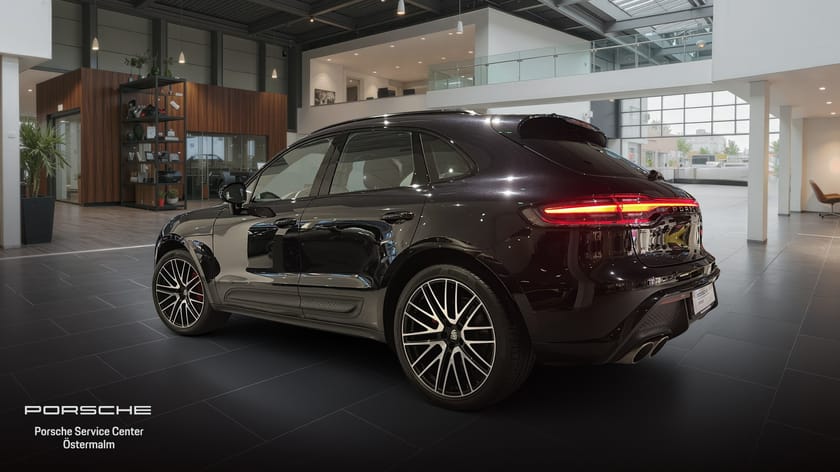 Bild 2 av Porsche Macan S