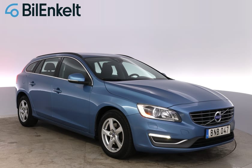 Bild 1 av Volvo V60