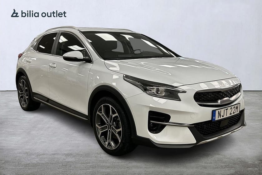 Bild 2 av Kia XCeed Plug-in Hybrid