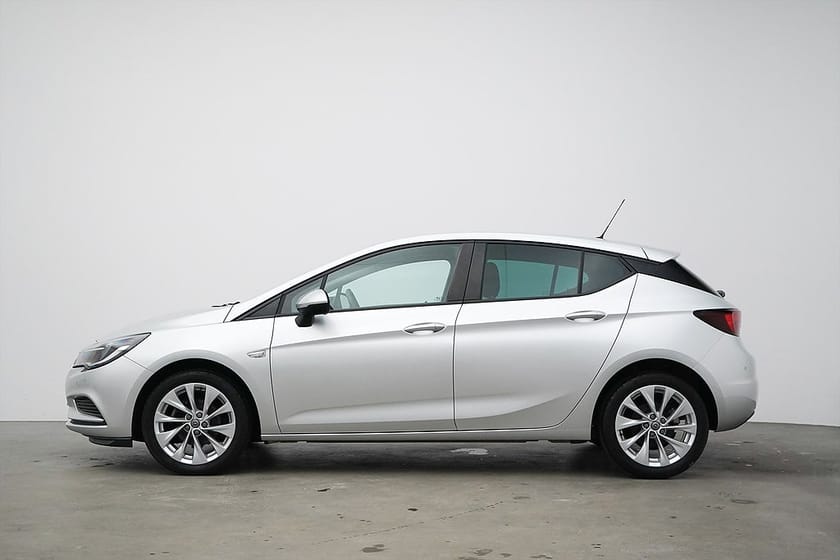 Bild 3 av Opel Astra