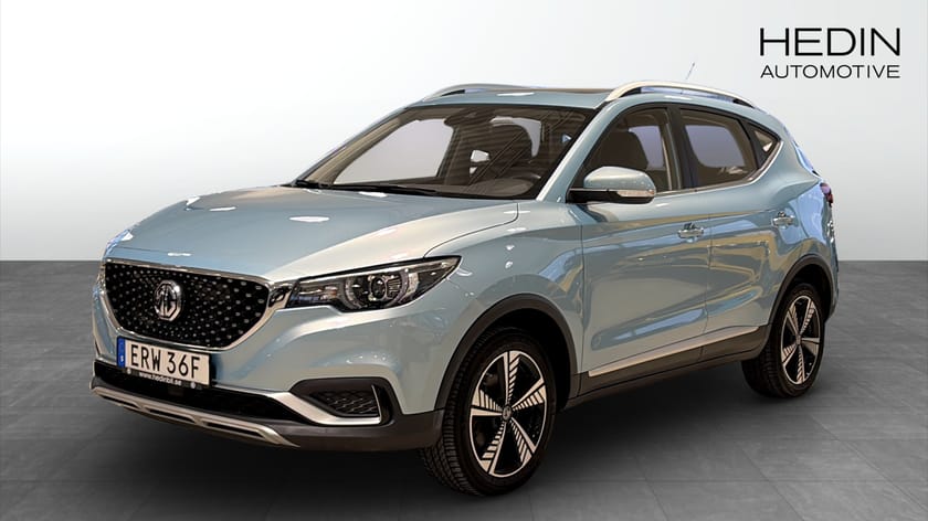 Bild 1 av MG ZS EV