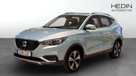 MG ZS EV