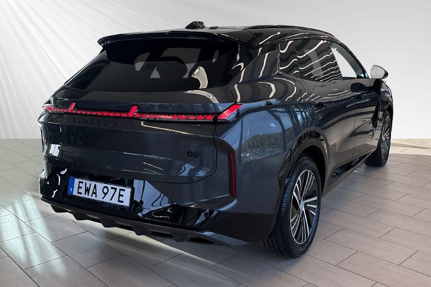 Bild 4 av Lynk & Co 08 PHEV