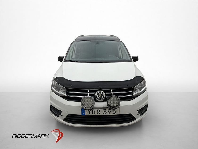 Bild 5 av Volkswagen Caddy Van