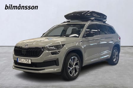 Škoda Kodiaq