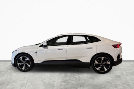 Polestar 4 Long Range Dual Motor