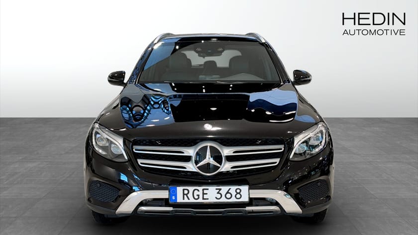 Bild 2 av Mercedes-Benz GLC 220 d 4MATIC