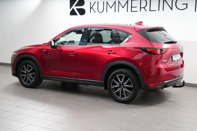 Bild 4 av Mazda CX-5