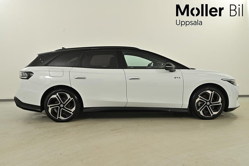 Bild 5 av Volkswagen ID.7 GTX Tourer