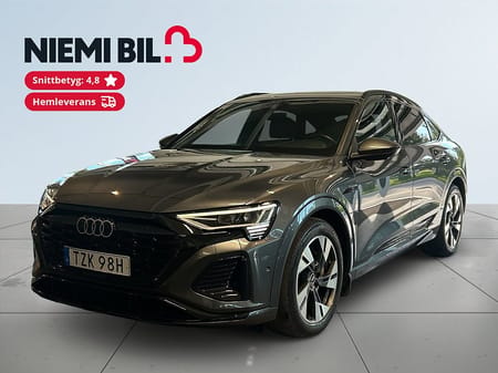 Audi Q8 Sportback 50 e-tron quattro