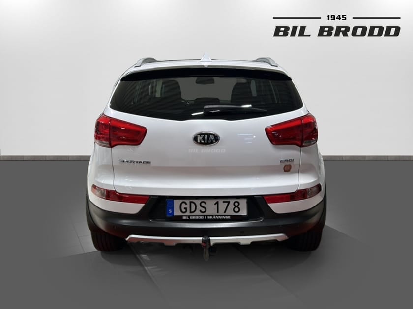 Bild 5 av Kia Sportage