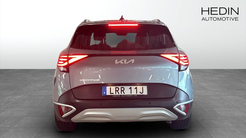 Bild 5 av Kia Sportage PHEV