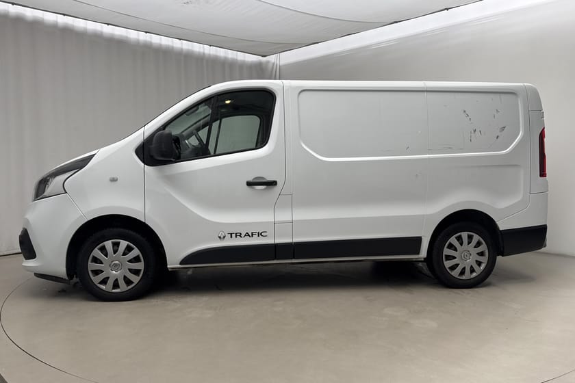 Bild 2 av Renault Trafic Skåpbil